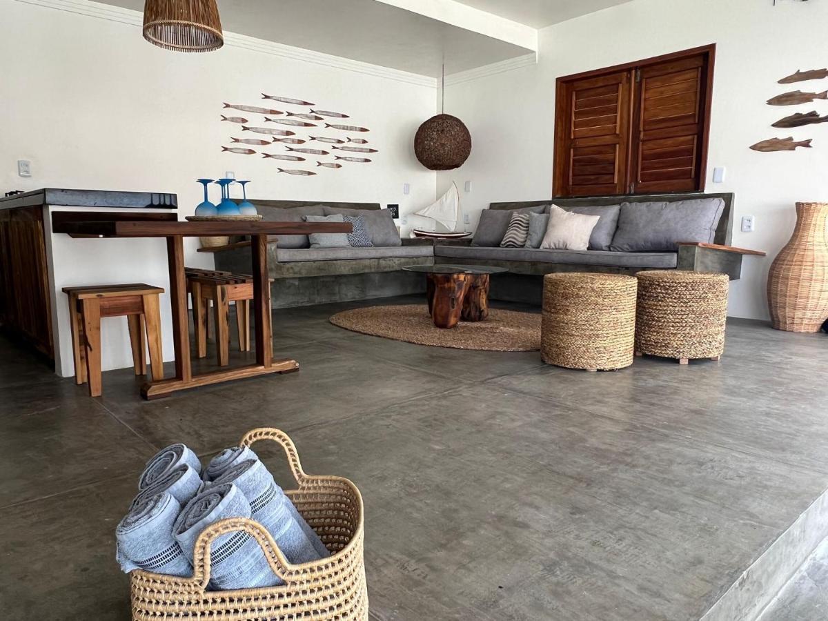 Vila Bless 4 Bedroom Vila With Pool, Garden And Beach Tennis Court Prea Buitenkant foto