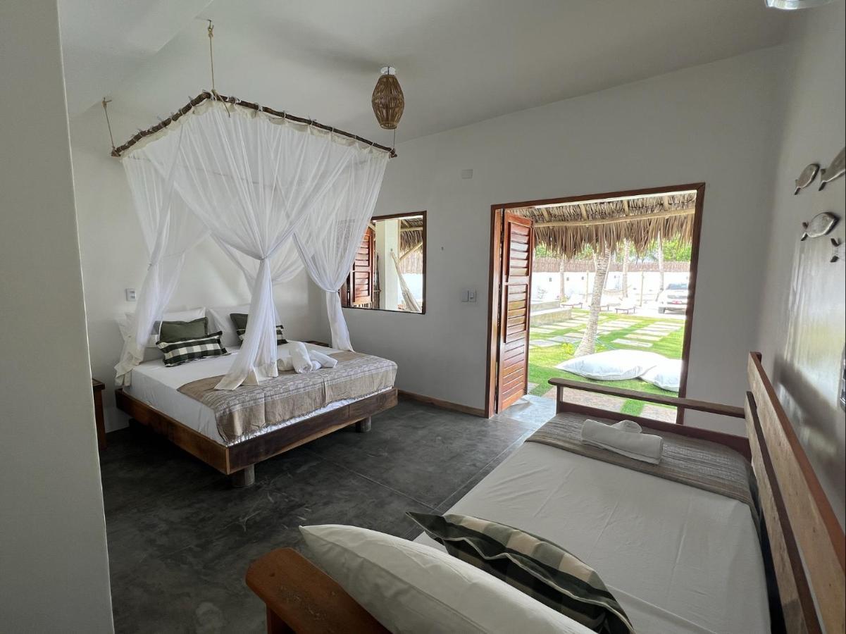 Vila Bless 4 Bedroom Vila With Pool, Garden And Beach Tennis Court Prea Buitenkant foto