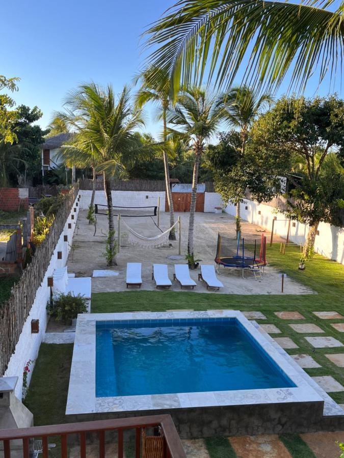 Vila Bless 4 Bedroom Vila With Pool, Garden And Beach Tennis Court Prea Buitenkant foto