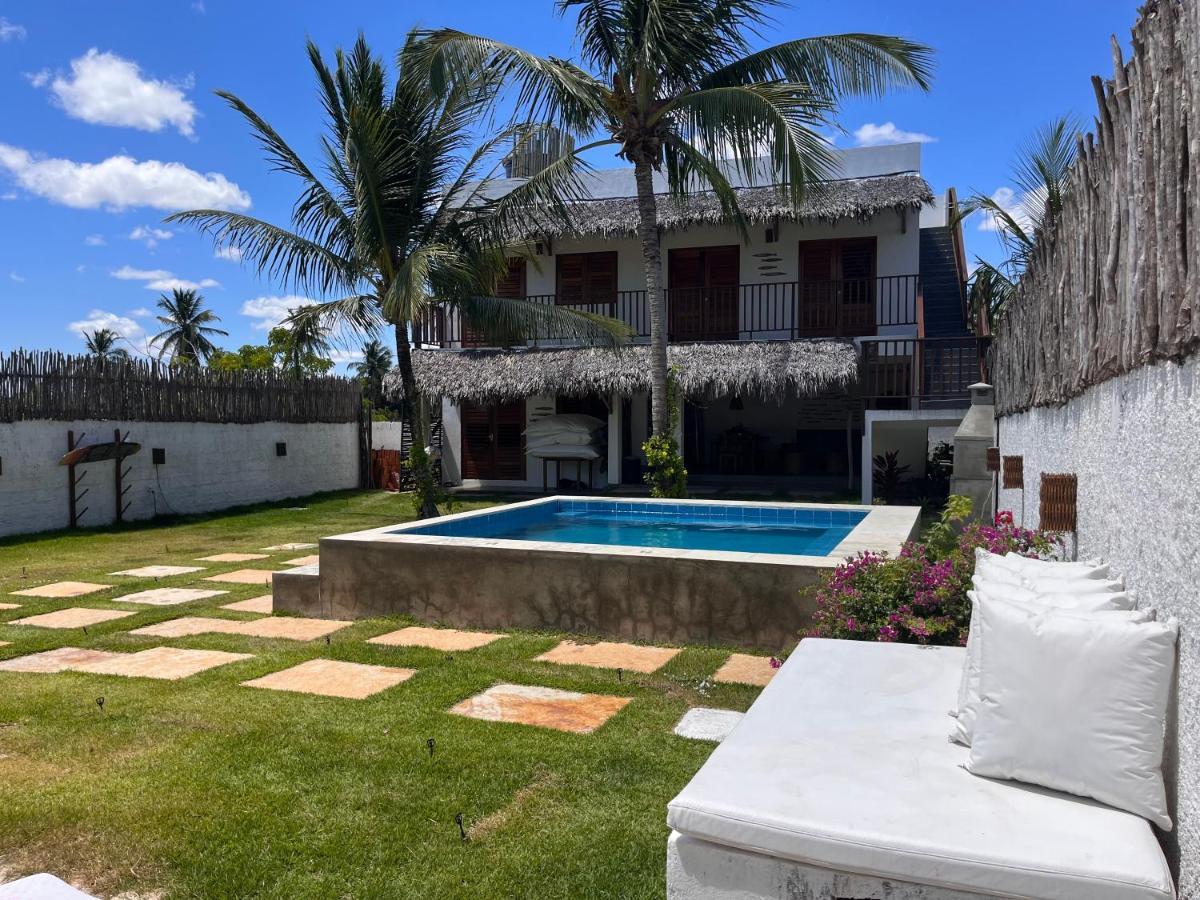 Vila Bless 4 Bedroom Vila With Pool, Garden And Beach Tennis Court Prea Buitenkant foto